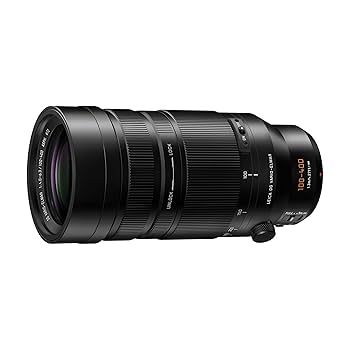 LEICADG VARIO-ELMARIT100-400mm f4.0-6.3Ⅱ Panasonic LEICA DG VARIO-ELMAR 100-400mm / F4.0-6.3 II ASPH